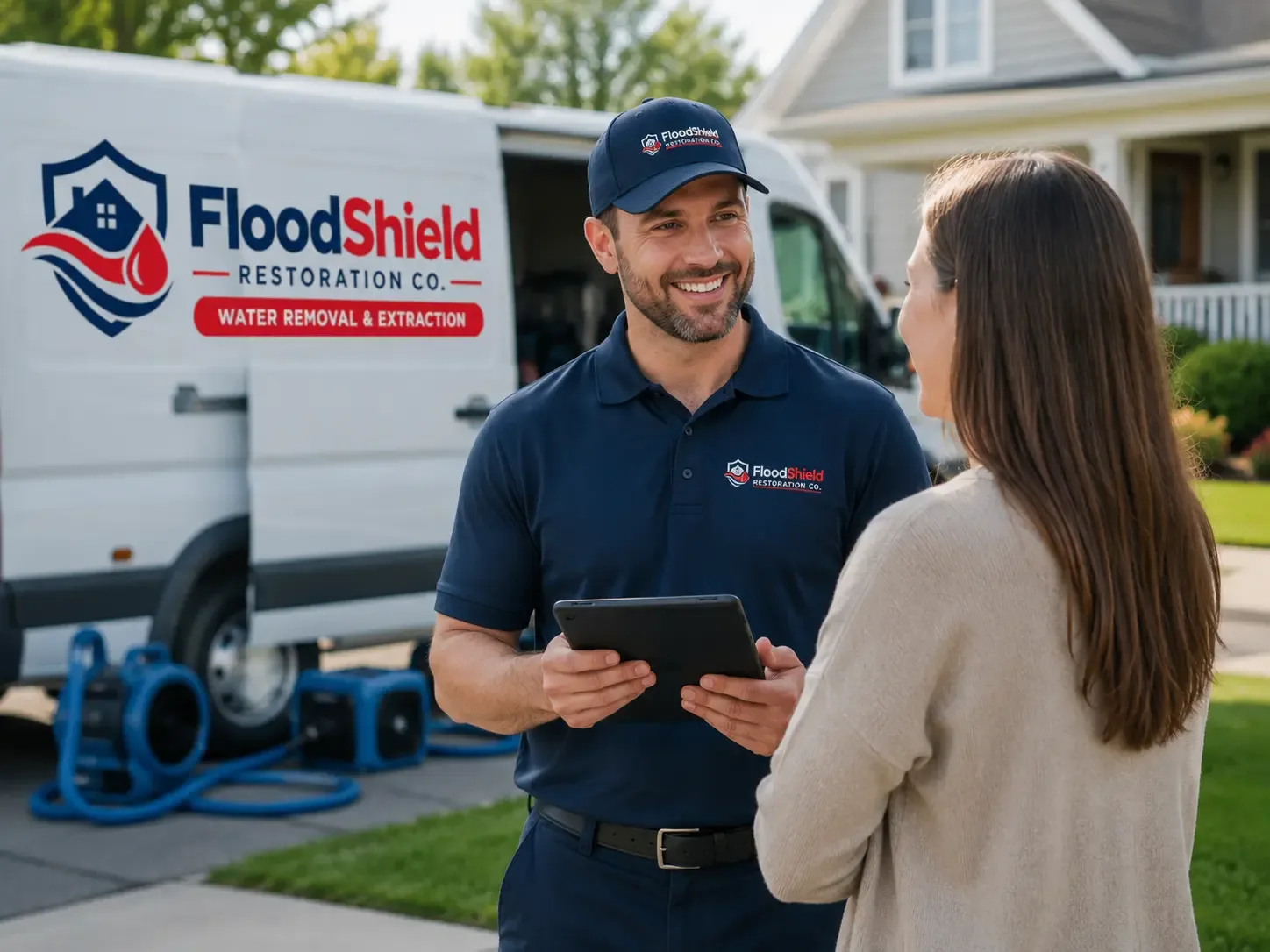 Flood Damage Restoration Neligh, NE FAQs